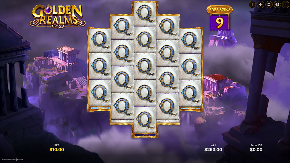  Golden Realms